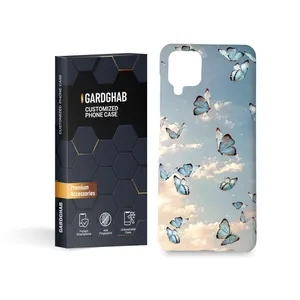 کاور گارد قاب مدل فانتزی مناسب برای گوشی موبایل سامسونگ Galaxy A12