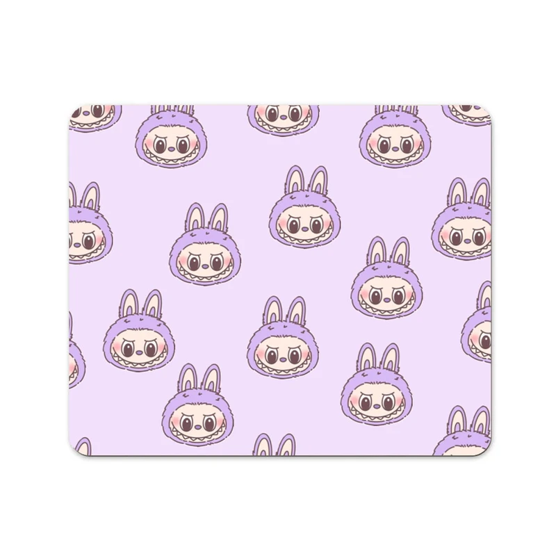 ماوس پد پاد آفرین طرح لبوبو کد 171 سایز 19*24 سانتی متر