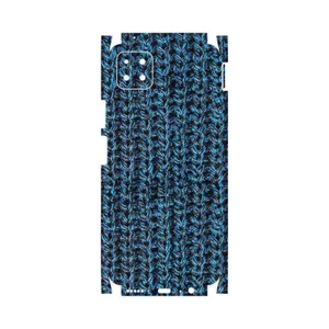 MAHOOT Fabric Texture 2-FullSkin Cover Sticker for Huawei Nova Y60