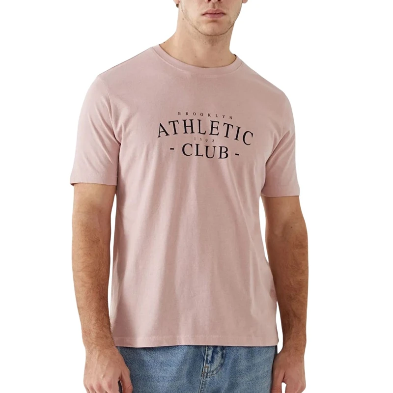 تی شرت آستین کوتاه مردانه ایکس ساید مدل ATHLETIC CLUB 