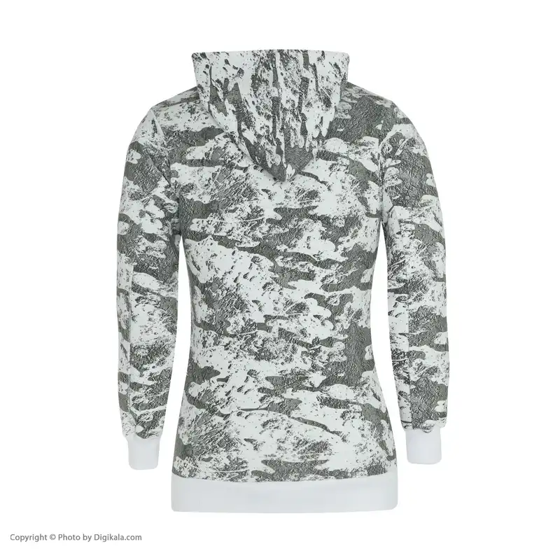 هودی زنانه مدل چریکی مالدینی 85DD