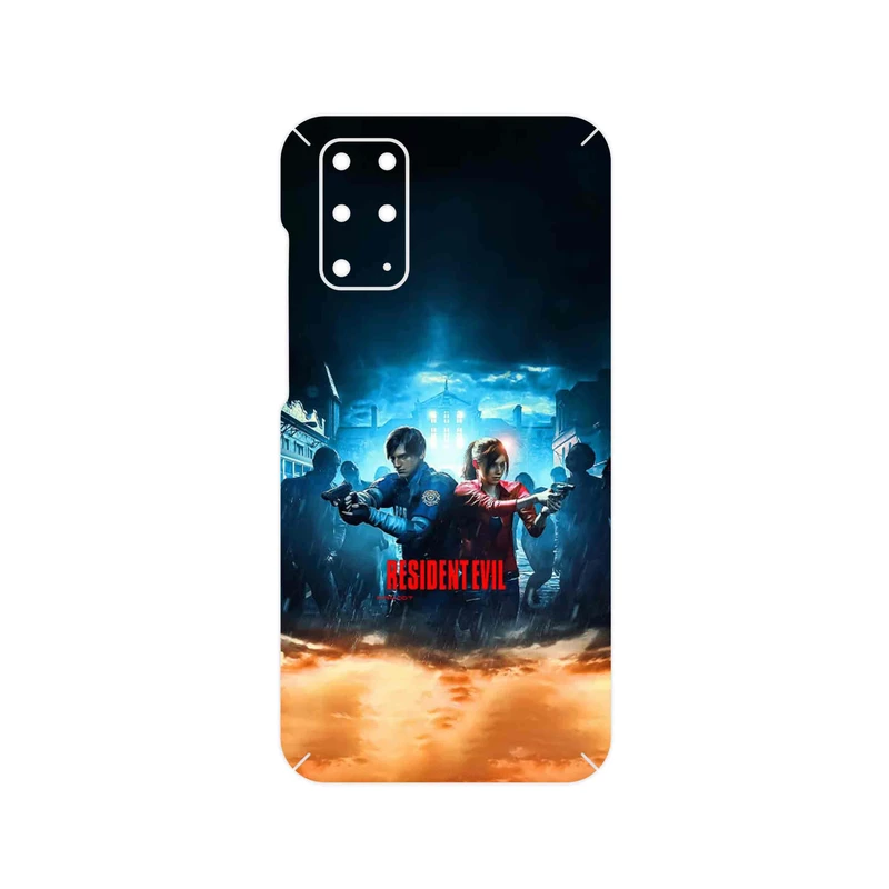 برچسب پوششی ماهوت مدل Residentevil Game Series مناسب برای گوشی موبایل سامسونگ Galaxy S20 Plus