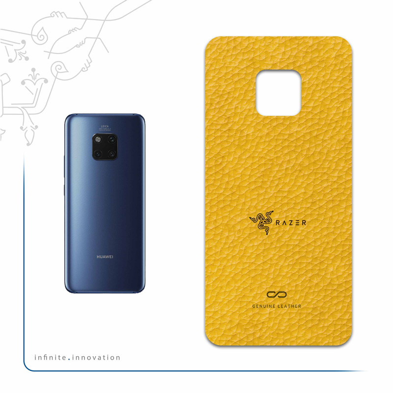برچسب پوششی ماهوت مدل ML-RZR مناسب برای گوشی موبایل هوآوی Mate 20 Pro