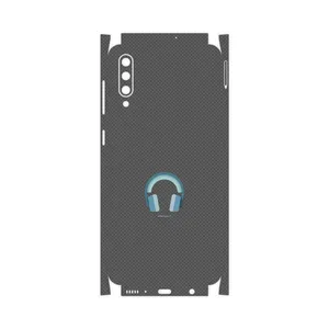 MAHOOT Minimal Headphone Icon-FullSkin Cover Sticker for Samsung Galaxy A30s