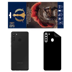 INFINITI PRO RG Back Skin For Samsung Galaxy A21