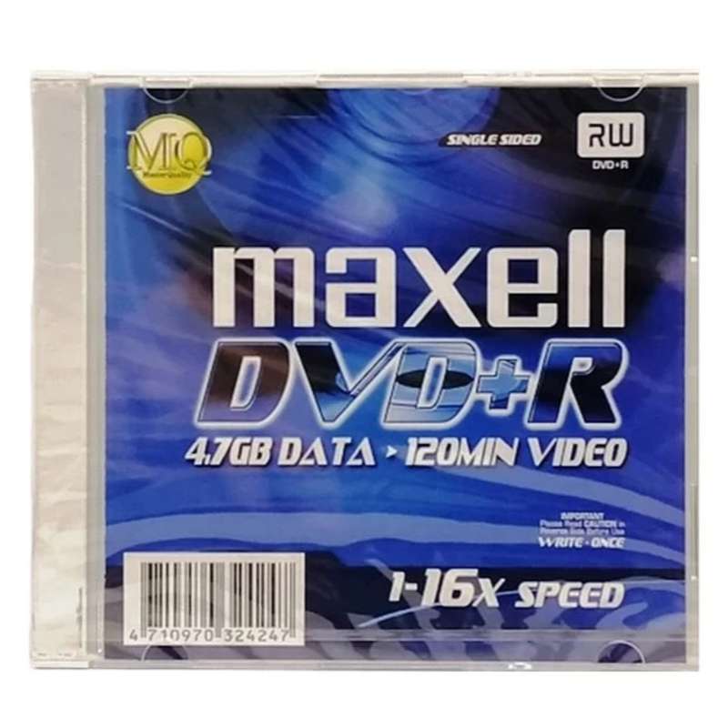 دی وی دی خام مکسل مدل DVD+R دی وی دی خام مکسل مدل DVD+R