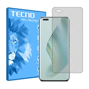 Matte techno screen protector HyMTT model suitable for the Honor Magic5 Pro mobile phone