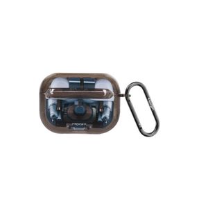 کاور اسپیگن مدل MAC55 مناسب برای کیس هدفون بی سیم اپل Airpods Pro3