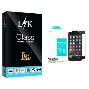 LKG LK Glass Ceramics Screen Protector For Apple Iphone 8