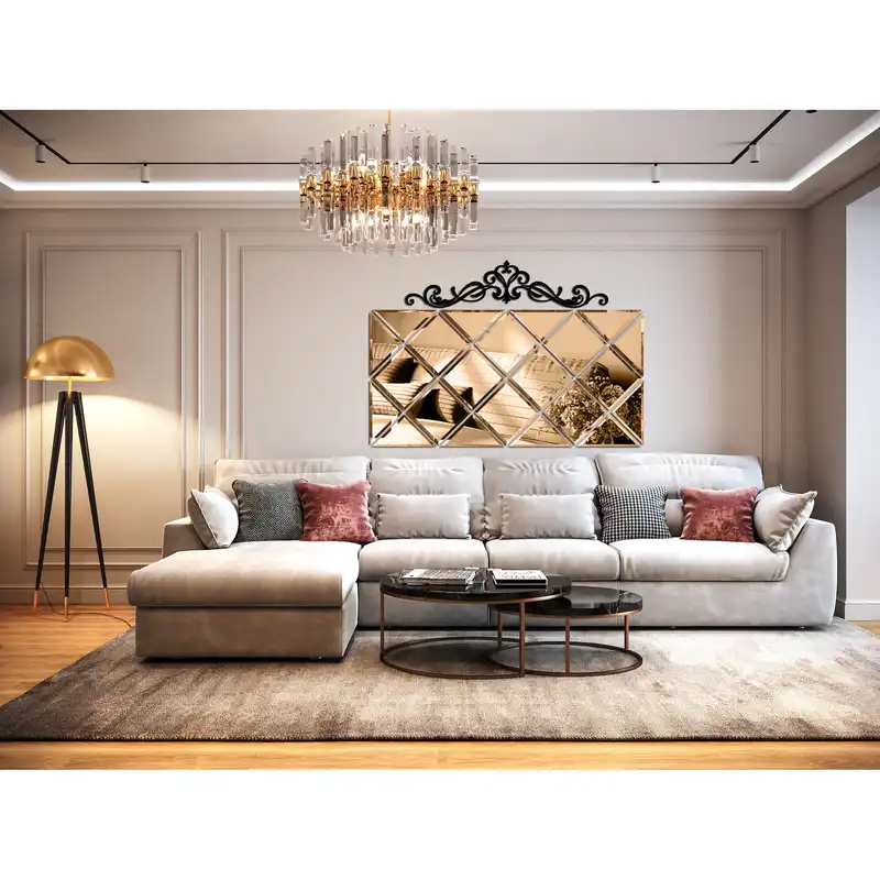 آینه اِلِنسی مدل Florence