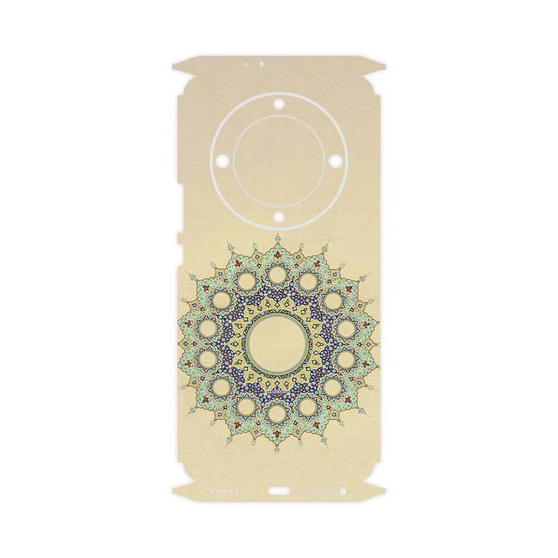 برچسب پوششی ماهوت مدل Art of Illumination 2-FullSkin مناسب برای گوشی موبایل آنر Magic 5 Lite