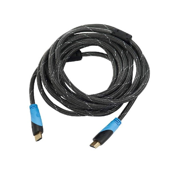 کابل HDMI دتکس پلاس مدل کنفی طول 5 متر