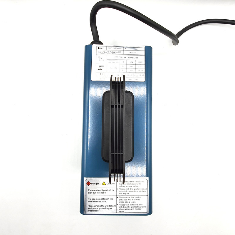 دستگاه اینورتر جوشکاری 300 امپر باس کد 123456