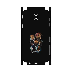 MAHOOT Great Rappers Digital Art-FullSkin Cover Sticker for Samsung Galaxy J5 Pro