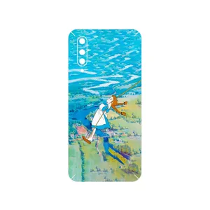 MAHOOT Anne Of Green Gables Cover Sticker for Xiaomi MI 9 Lite