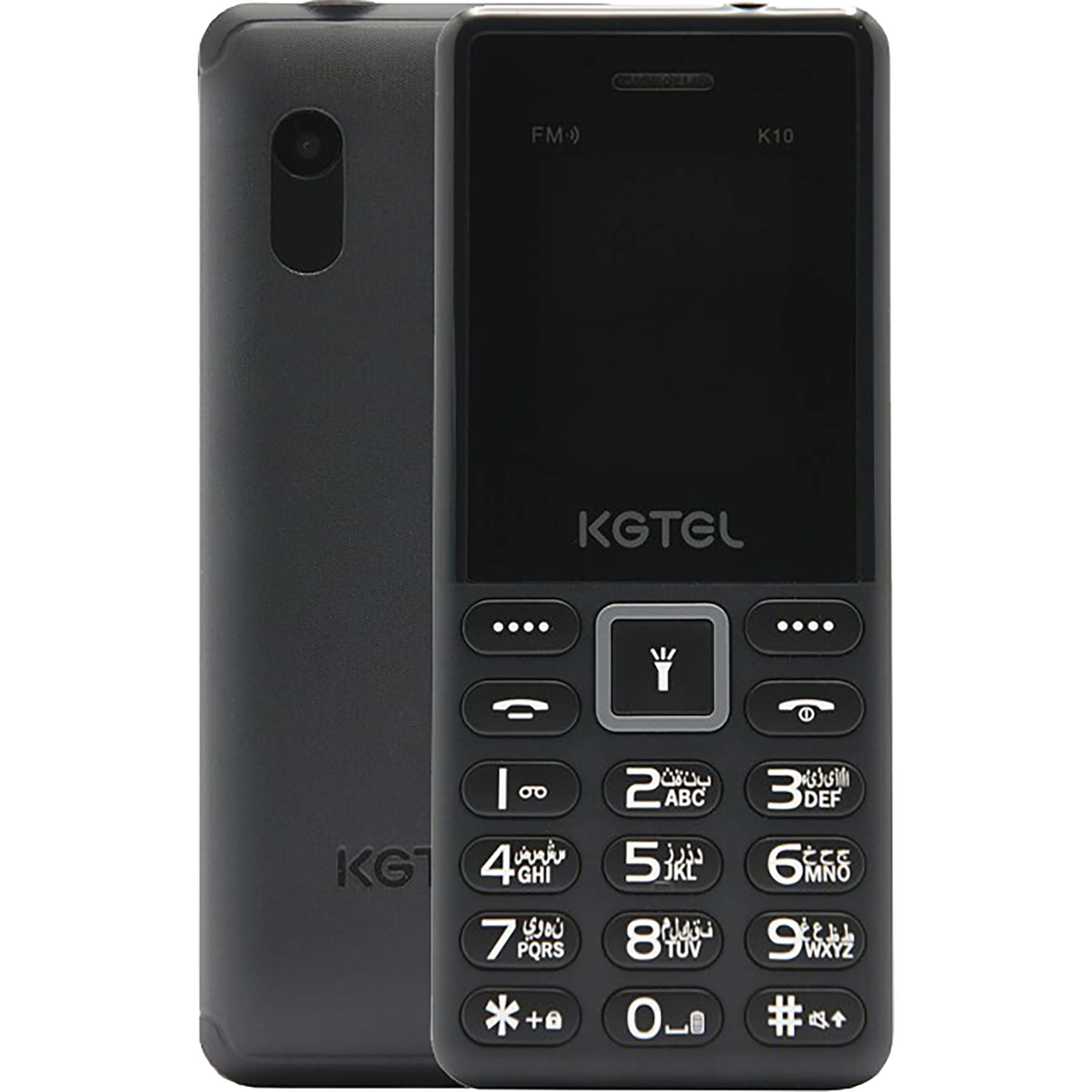 گوشی موبایل کاجیتل مدل K10 دو سیم کارت