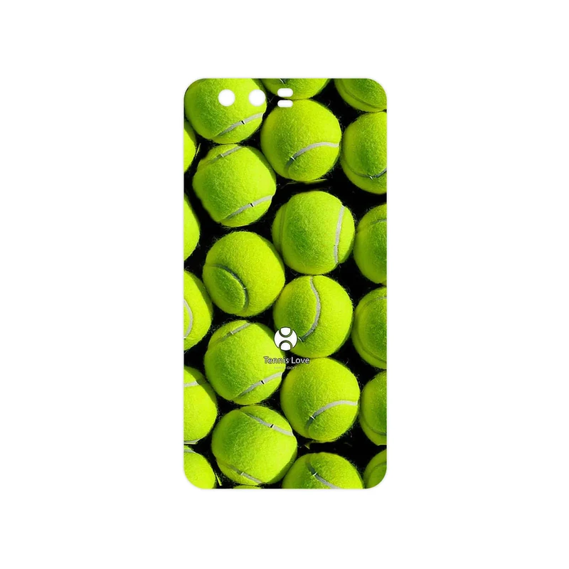 برچسب پوششی ماهوت مدل Tennis مناسب برای گوشی موبایل آنر 9