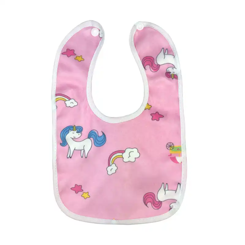 پیش بند نوزادی مدل یونی کورن کد pk