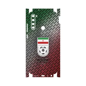 MAHOOT  Iran-National-Football-Team-FullSkin Cover Sticker for Xiaomi Redmi Note 8T