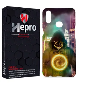 HEPRO MC Cover for Samsung Galaxy A10S