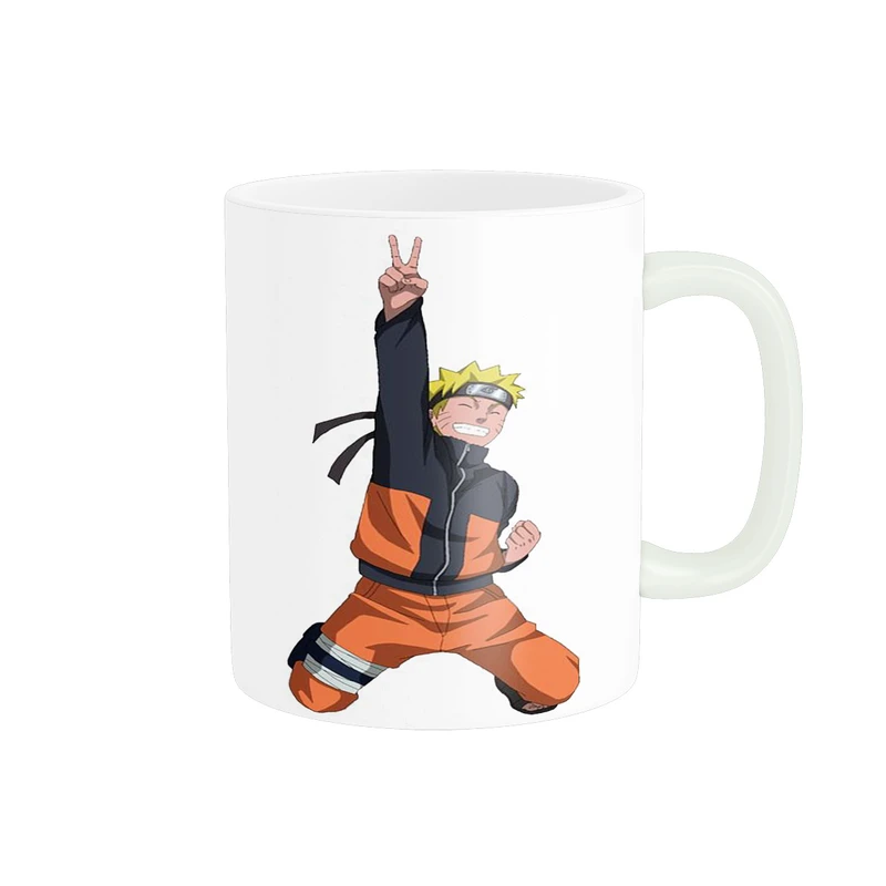 ماگ پادآفرین طرح انیمه ناروتو شیپودن Naruto Shippuden کد 1003