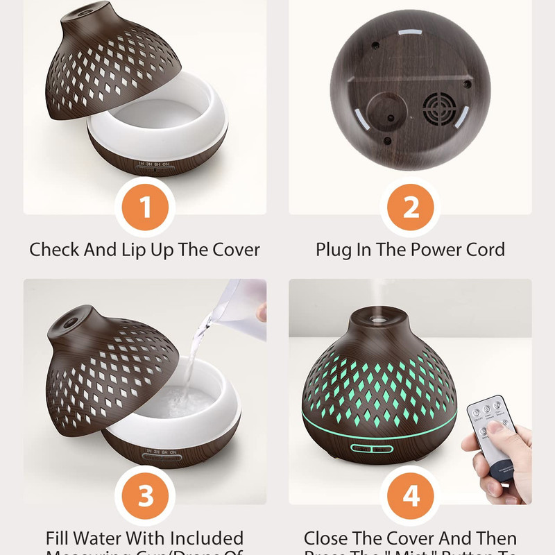 دستگاه بخور سرد مدل AC100