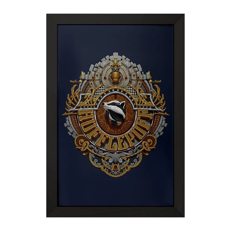 تابلو خندالو مدل هری پاتر (Harry Potter) کد F1138