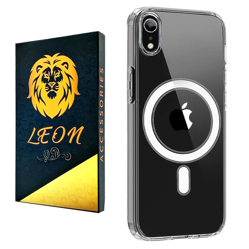 کاور لئون مدل Mac_safe مناسب برای گوشی موبایل اپل iPhone Xr