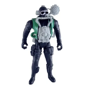 اکشن فیگور مدل Soldier Combat کد 446