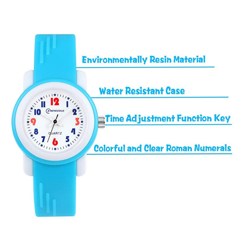 ساعت مچی عقربه ای مینگ روی مدل Min1 ساعت مچی عقربه ای مینگ روی مدل Min1