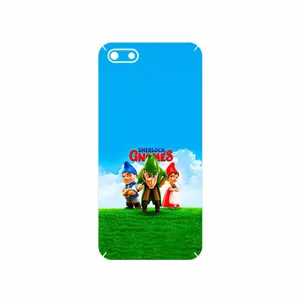 MAHOOT Sherlock Gnomes Cover Sticker for Huawei Y5 Lite