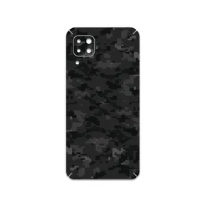 MAHOOT Night-Army-Pixel Cover Sticker for Huawei Nova 7i