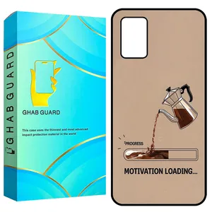 Ghab Guard GCHPA03S Cover for Samsung Galaxy A02s / M02s / A03s 