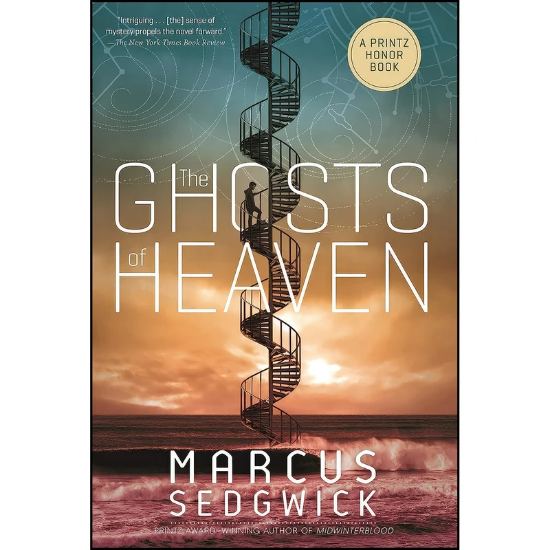 کتاب The Ghosts of Heaven اثر Marcus Sedgwick and Marcus Sedgwick انتشارات Roaring Brook Press