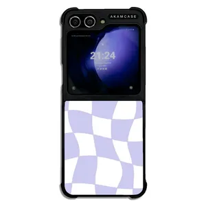 AKAM AMC-WSGZFLIP5-SQUARES17 Cover For Samsung Galaxy Z Flip 5