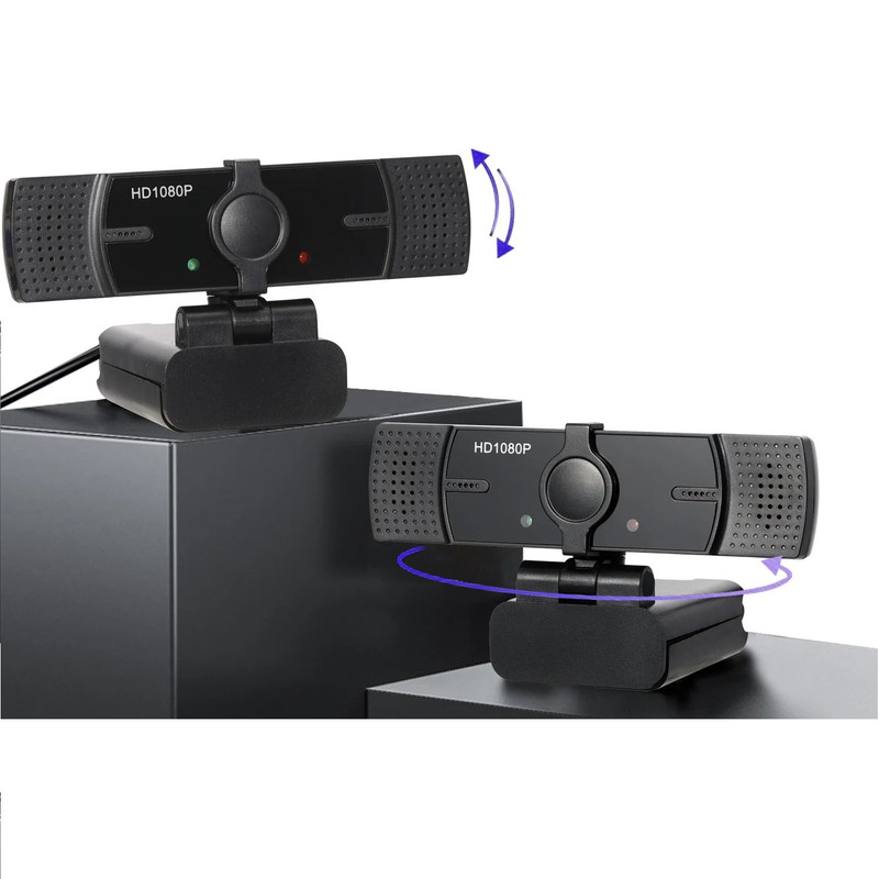 وب کم مدل HD1080P-LO1 3 در وبزینر وب کم مدل HD1080P-LO1
