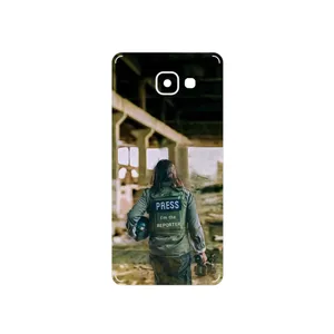 MAHOOT Reporter Cover Sticker for Samsung Galaxy A7 2016