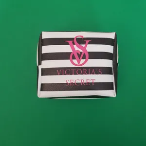 کیف لوازم آرایش زنانه مدل راه راه 05