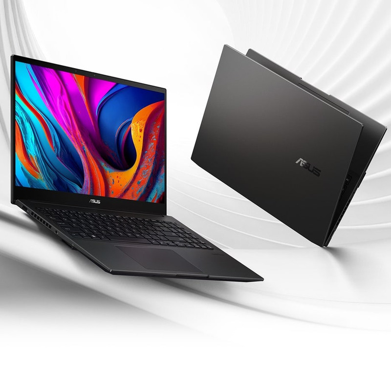 لپ تاپ 15.6 اینچی ایسوس مدل Creator Q530VJ-i7 16GB 1SSD RTX3050 - کاستوم شده لپ تاپ 15.6 اینچی ایسوس مدل Creator Q530VJ-i7 16GB 1SSD RTX3050 - کاستوم شده