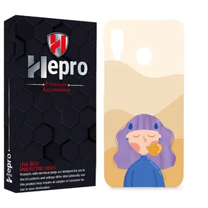 HEPRO MC Cover for SAMSUNG GALAXY M20