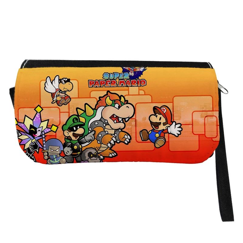 جامدادی طرح سوپرماریو مدل دو زیپ کد 216