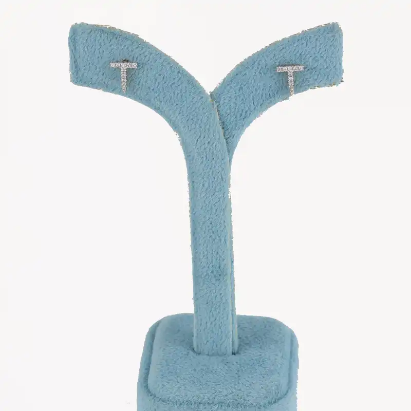 گوشواره زنانه ژوپینگ مدل CC92