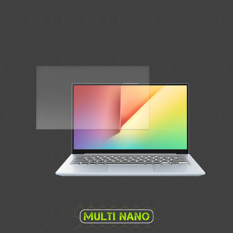 محافظ صفحه نمایش مات مولتی نانو مدل X-S1M مناسب برای لپ تاپ 15.6 اینچ