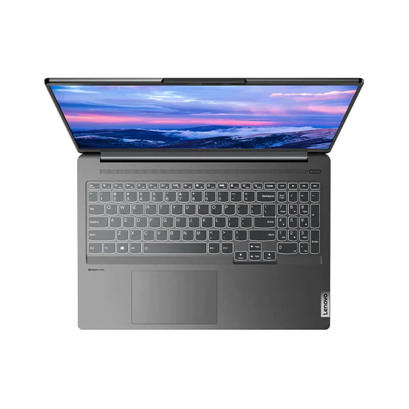 لپ تاپ 16 اینچی لنوو مدل IdeaPad 5 Pro 16ARH7 - R7 16GB 512SSD RTX3050