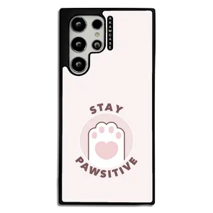 AKAM AMCWSGS22U-CATS15 Cover For Samsung Galaxy S21 Ultra