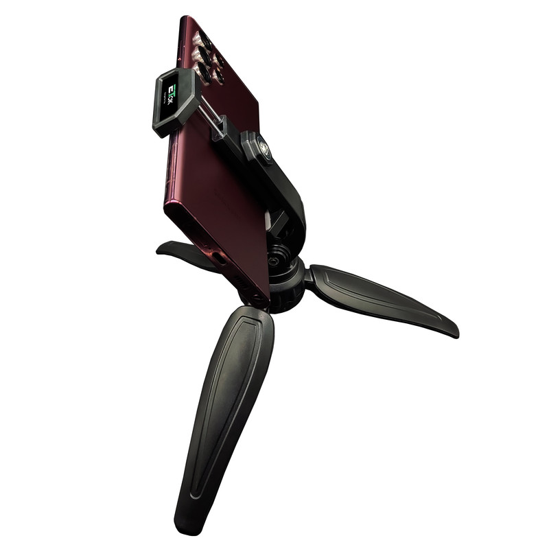 سه پایه نگهدارنده گوشی موبایل ایتوک مدل QZSD - 166i