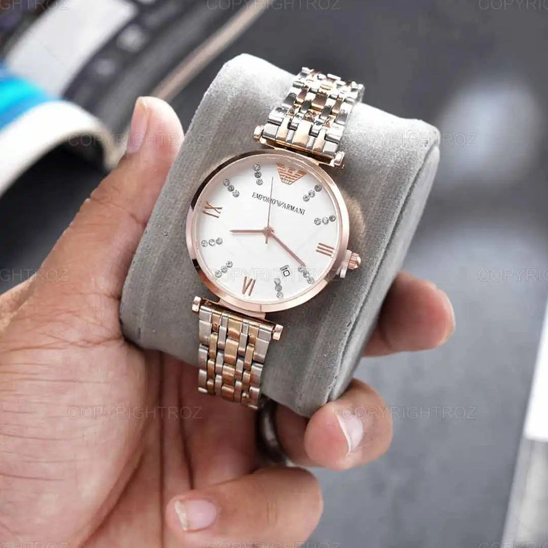 ساعت مچی عقربه ای زنانه مدل 06