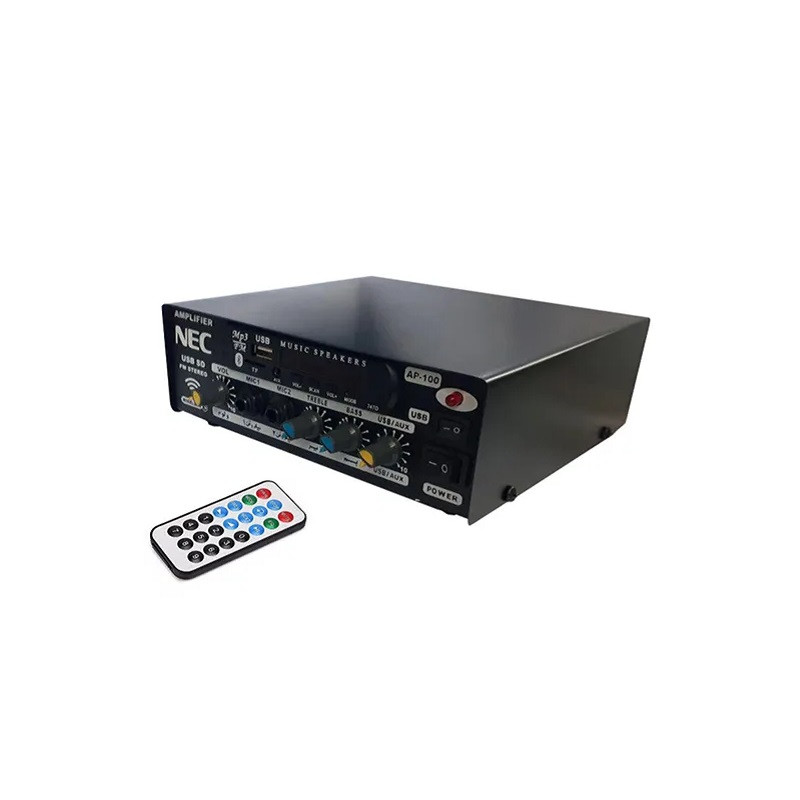 آمپلی فایر ان ای سی مدل AP-100