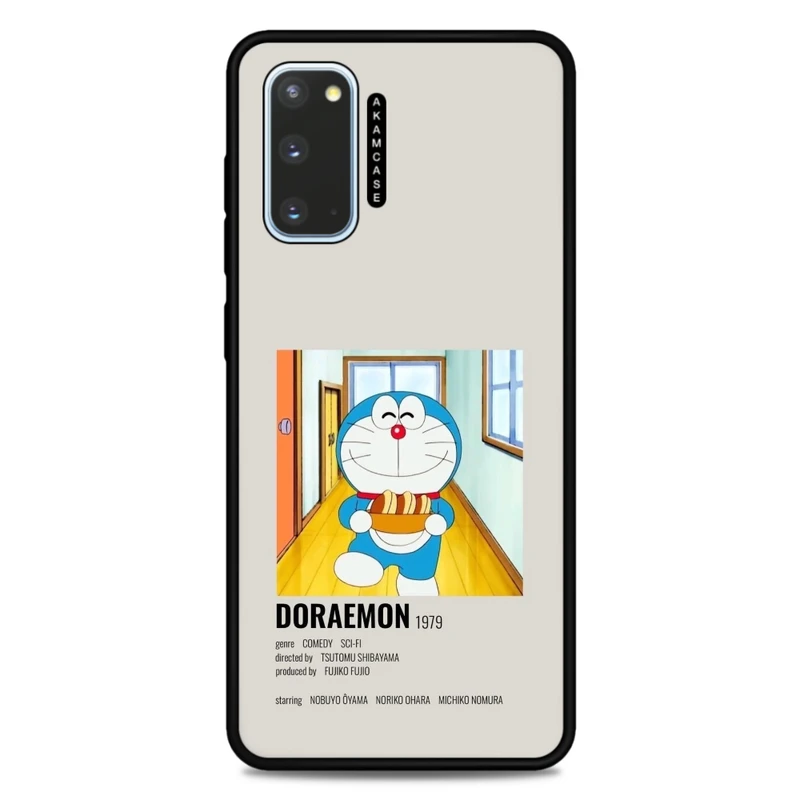 کاور آکام مدل AMC-WSGS20-CARTOONS-25 مناسب برای گوشی موبایل سامسونگ Galaxy S20