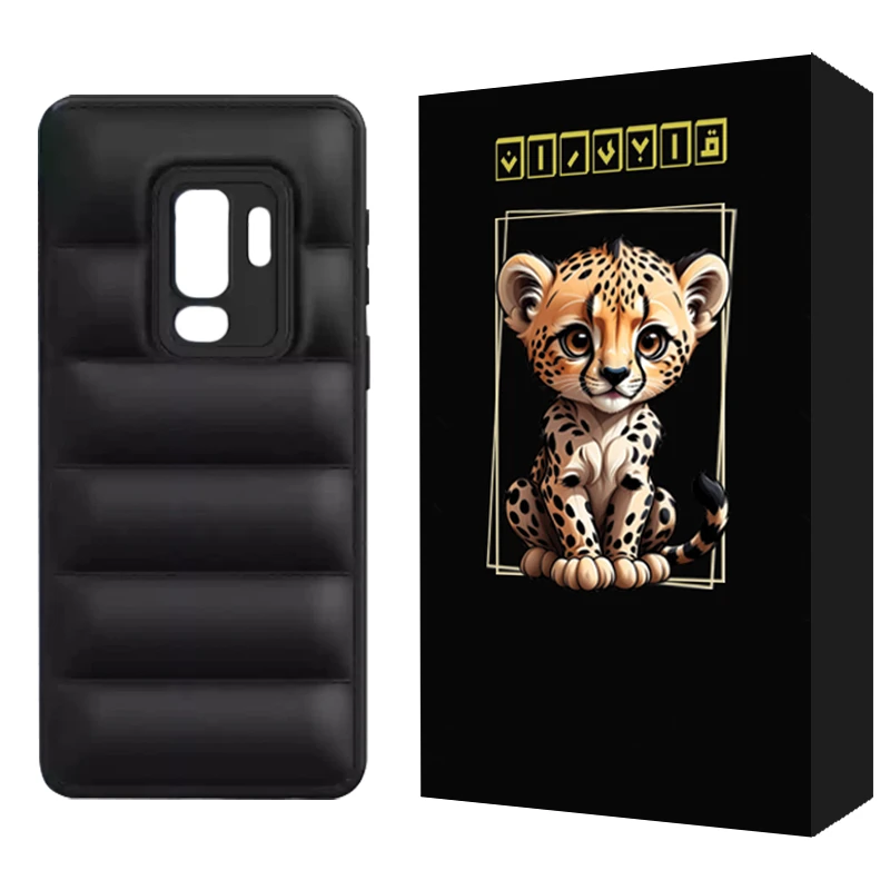 کاور قاب ایران مدل PUF مناسب برای گوشی موبایل سامسونگ Galaxy S9 plus